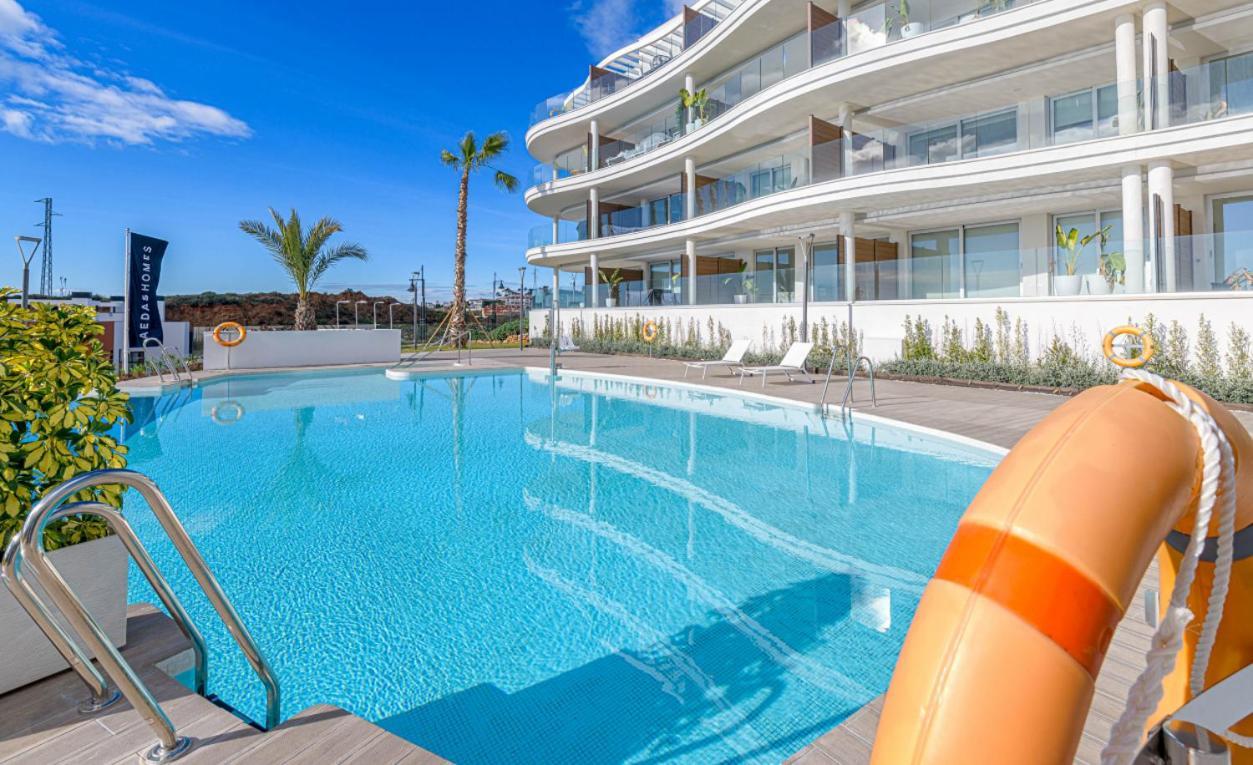 Appartamento iloftmalaga Panorámica Fuengirola Esterno foto