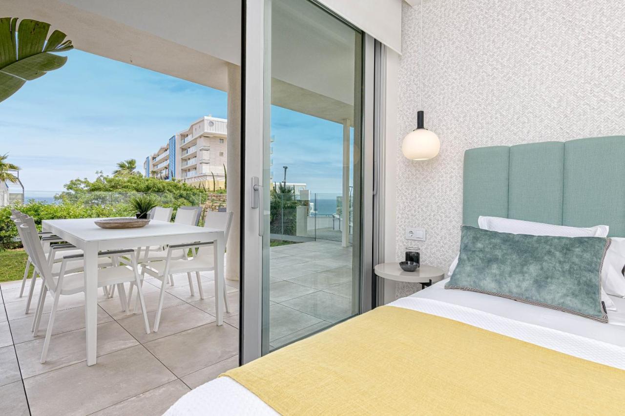 Appartamento iloftmalaga Panorámica Fuengirola Esterno foto