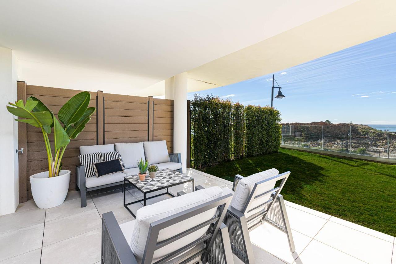 Appartamento iloftmalaga Panorámica Fuengirola Esterno foto
