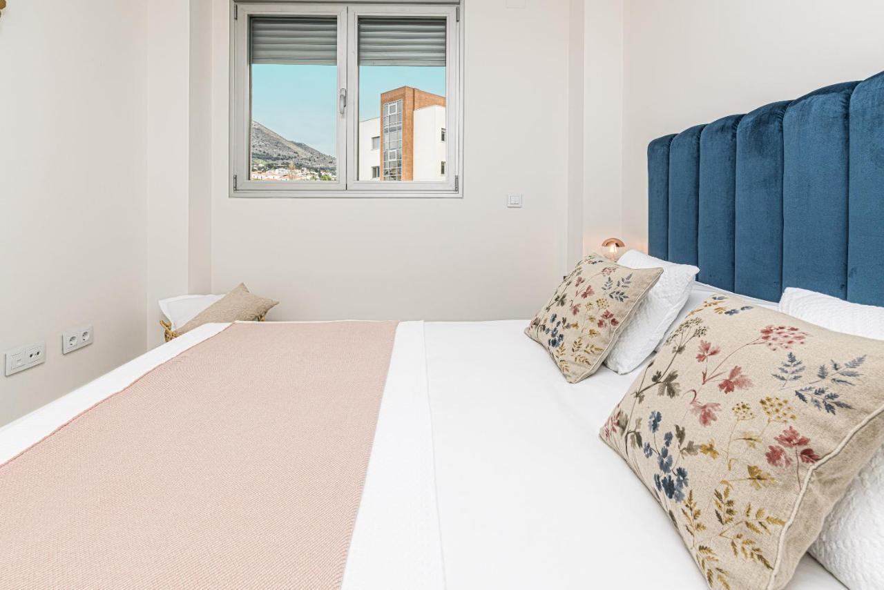 Appartamento iloftmalaga Panorámica Fuengirola Esterno foto