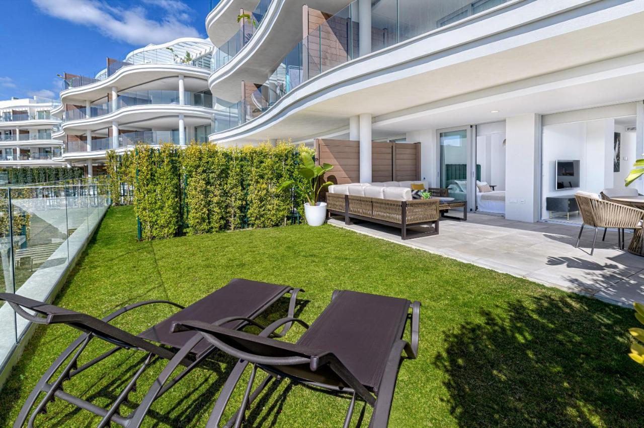 Appartamento iloftmalaga Panorámica Fuengirola Esterno foto
