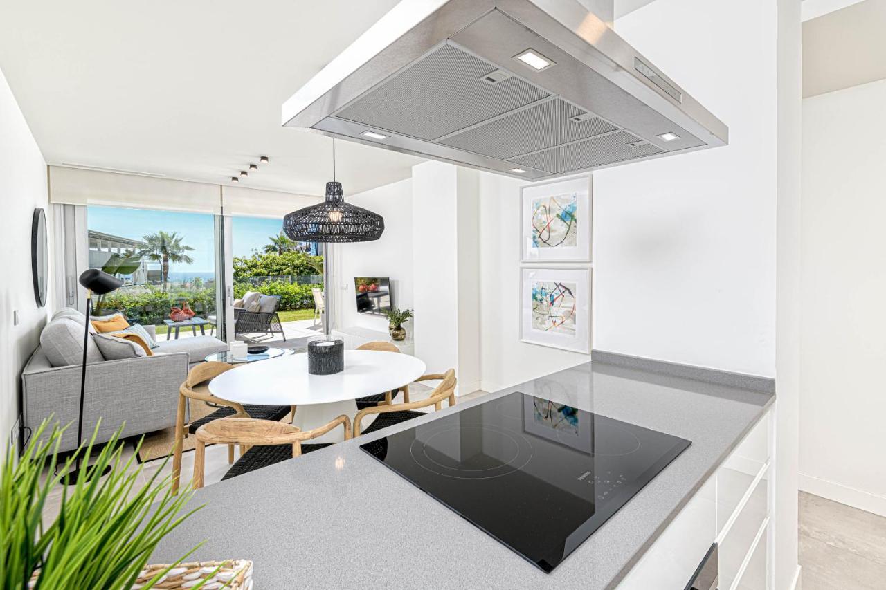 Appartamento iloftmalaga Panorámica Fuengirola Esterno foto