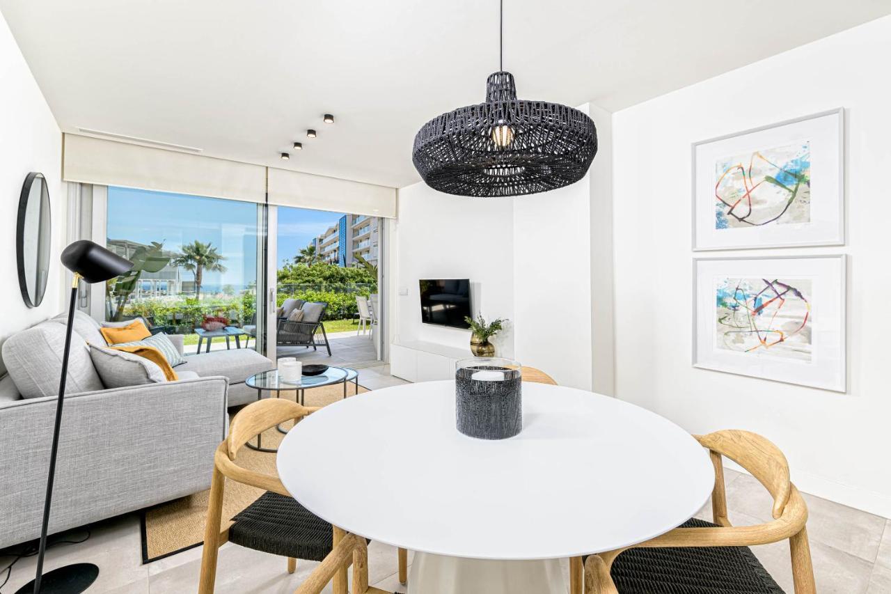 Appartamento iloftmalaga Panorámica Fuengirola Esterno foto