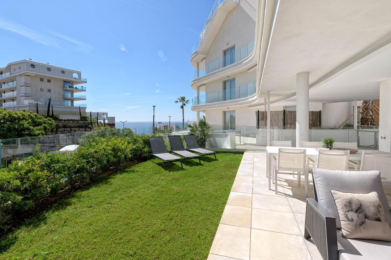 Appartamento iloftmalaga Panorámica Fuengirola Esterno foto