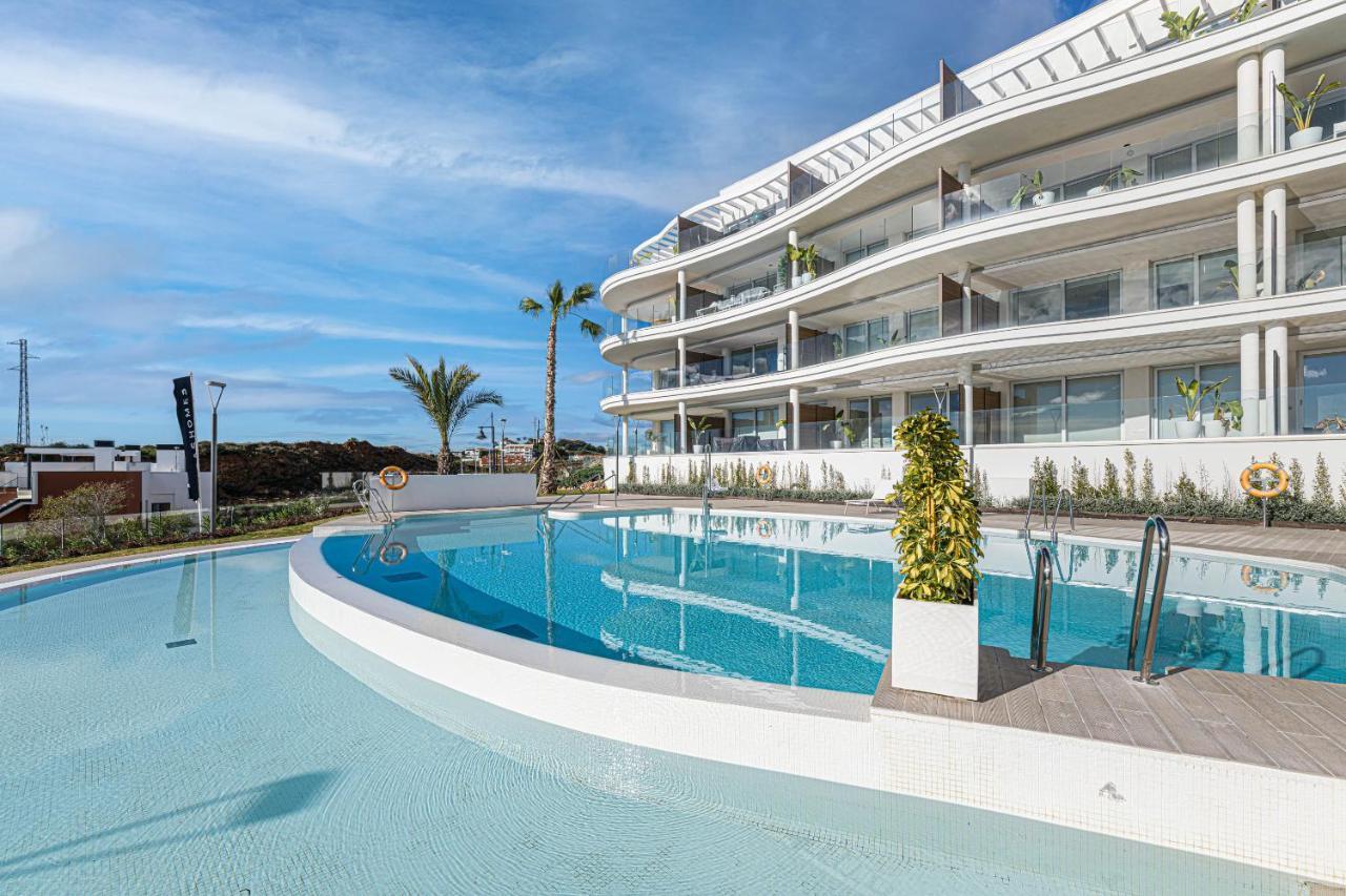 Appartamento iloftmalaga Panorámica Fuengirola Esterno foto