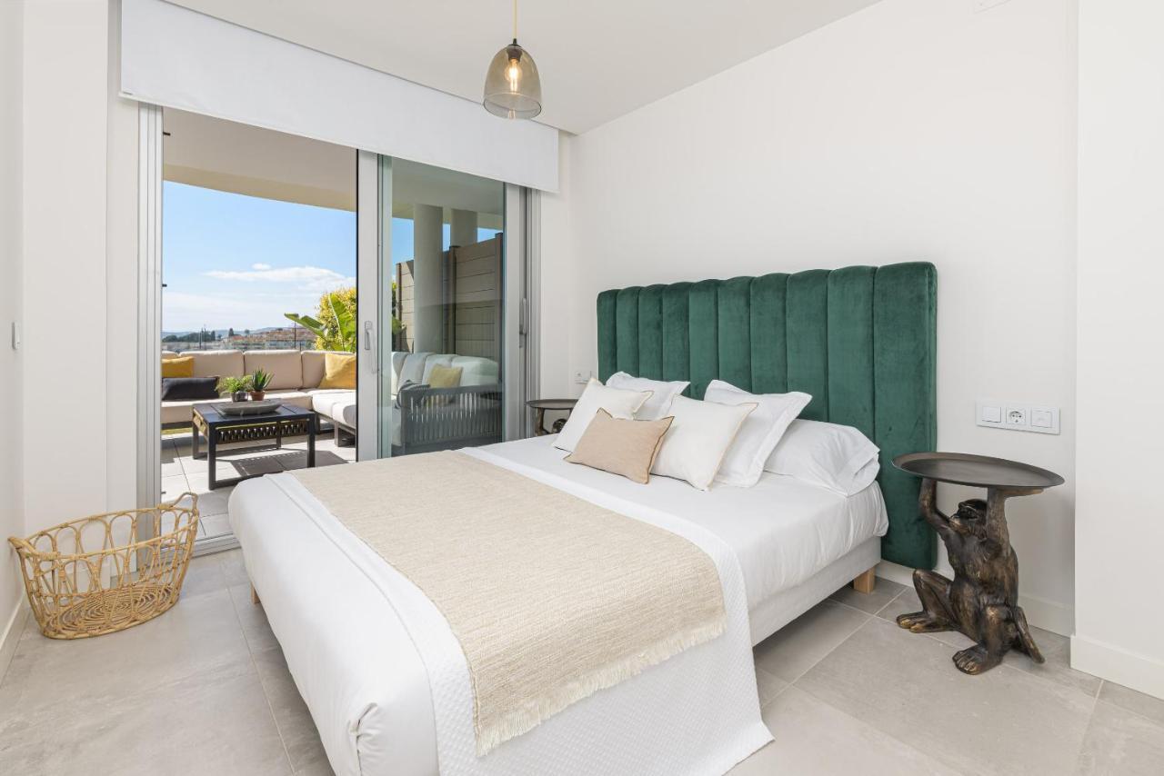 Appartamento iloftmalaga Panorámica Fuengirola Esterno foto