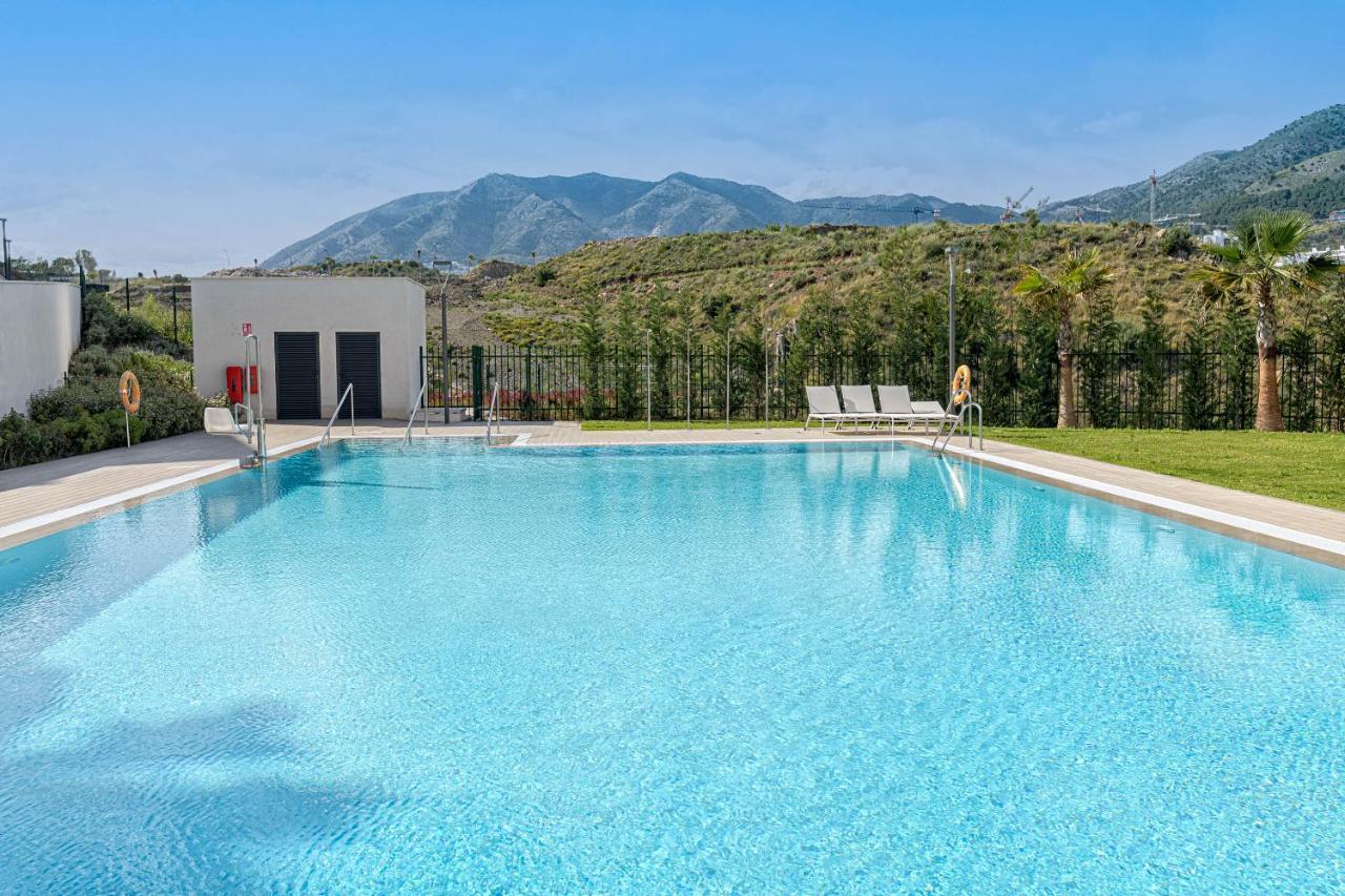 Appartamento iloftmalaga Panorámica Fuengirola Esterno foto