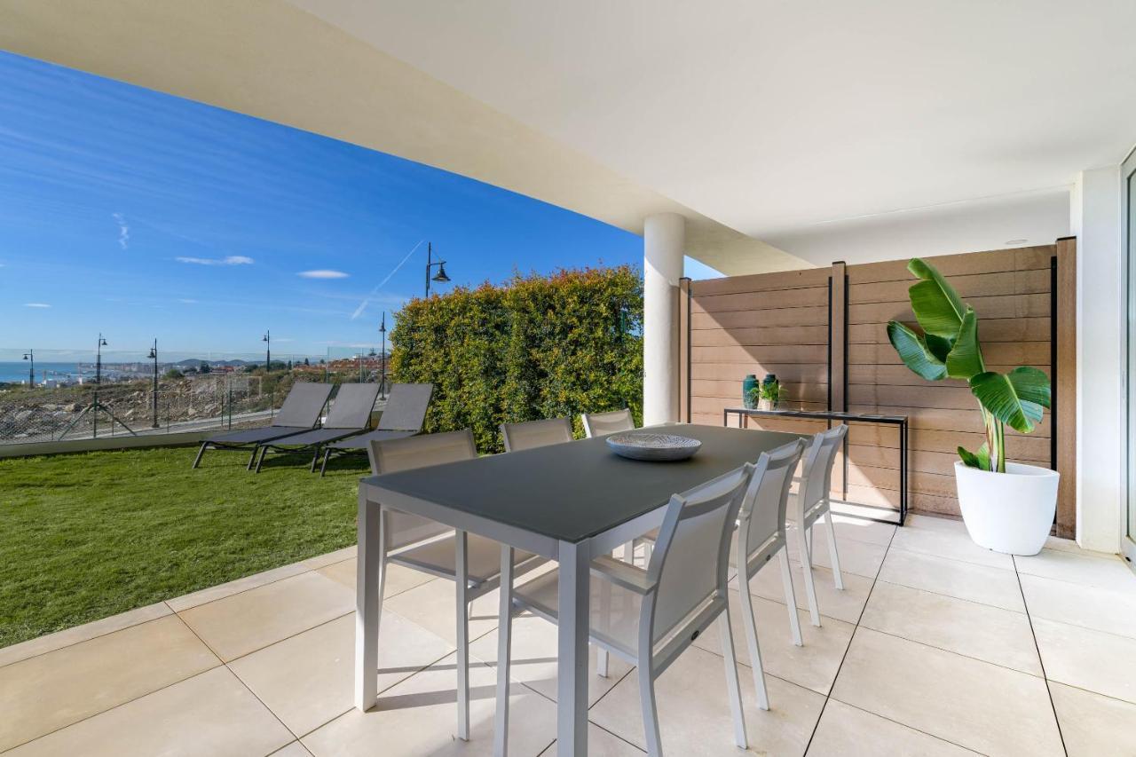 Appartamento iloftmalaga Panorámica Fuengirola Esterno foto