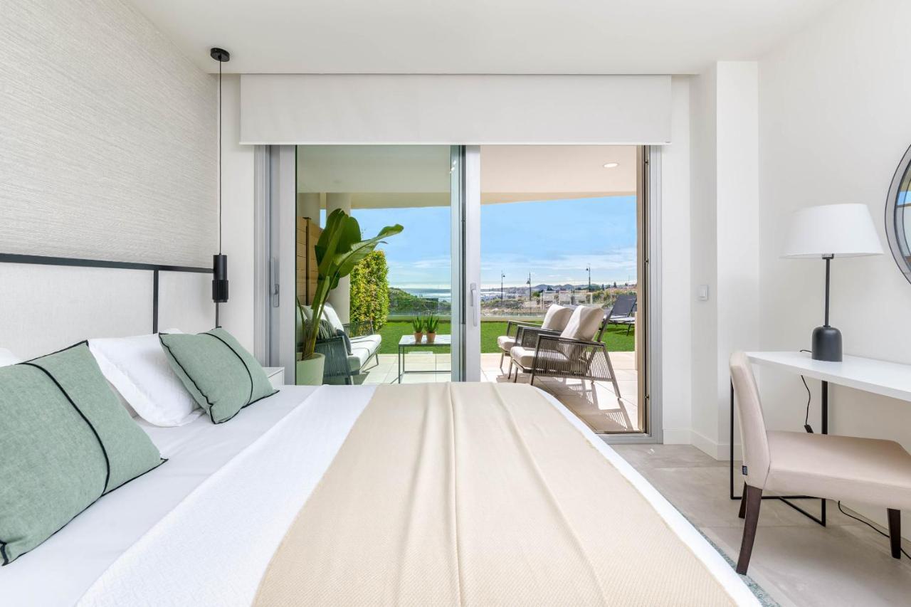 Appartamento iloftmalaga Panorámica Fuengirola Esterno foto