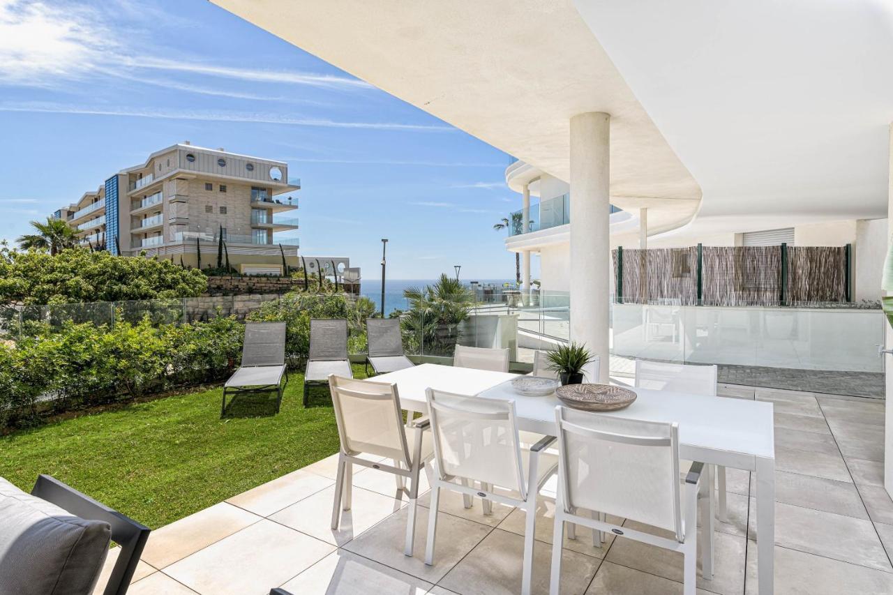 Appartamento iloftmalaga Panorámica Fuengirola Esterno foto