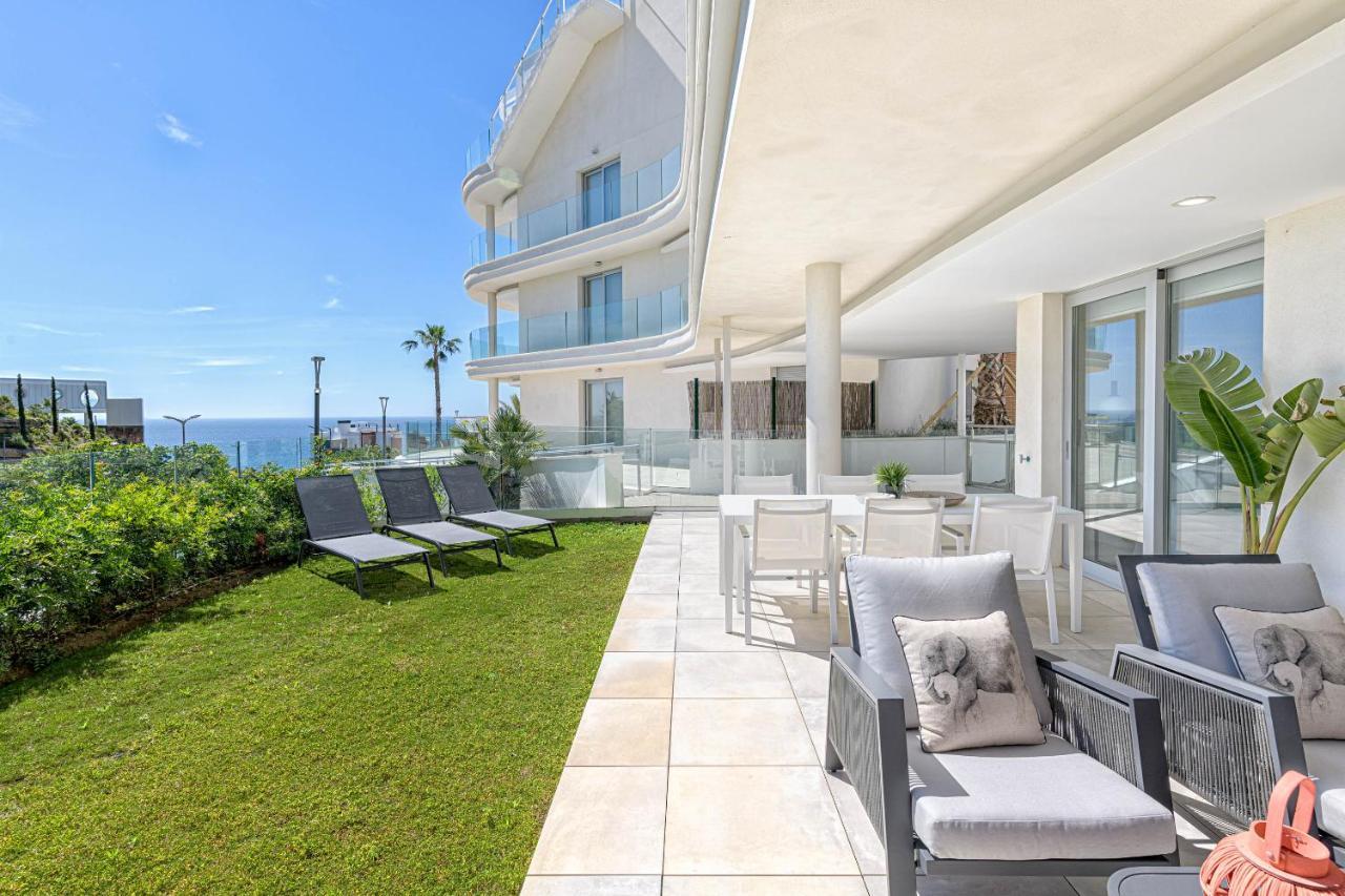 Appartamento iloftmalaga Panorámica Fuengirola Esterno foto