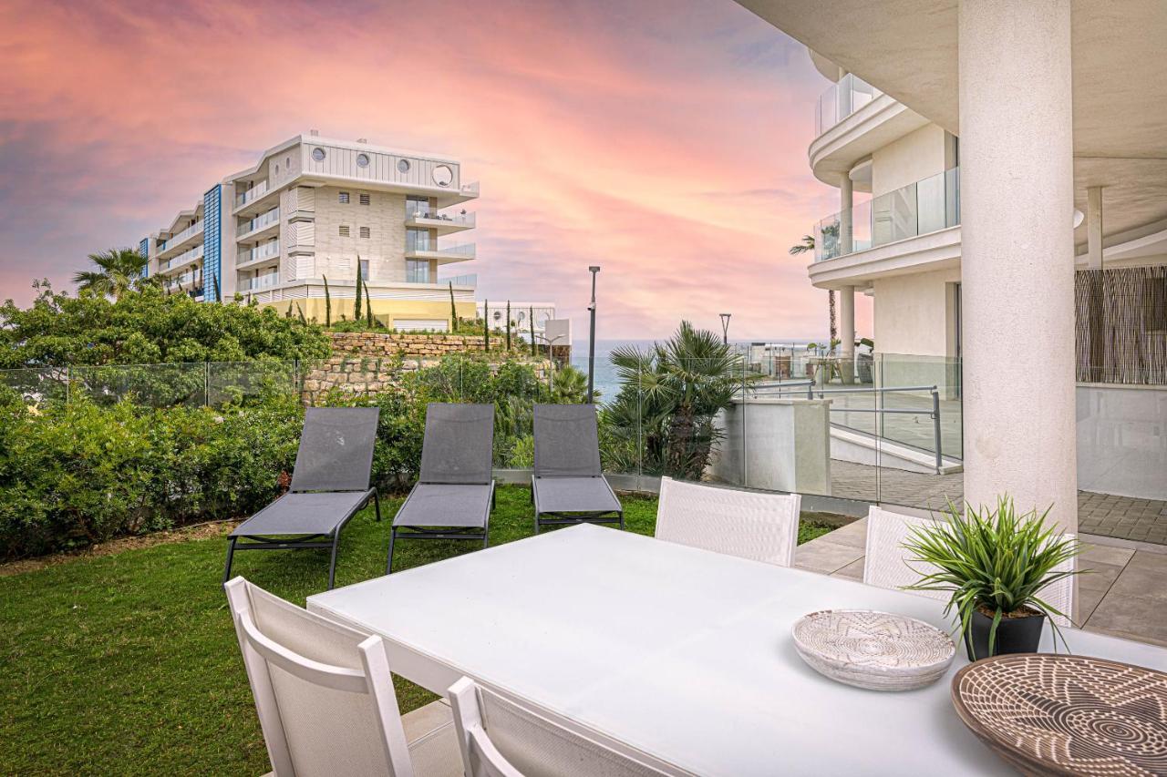 Appartamento iloftmalaga Panorámica Fuengirola Esterno foto