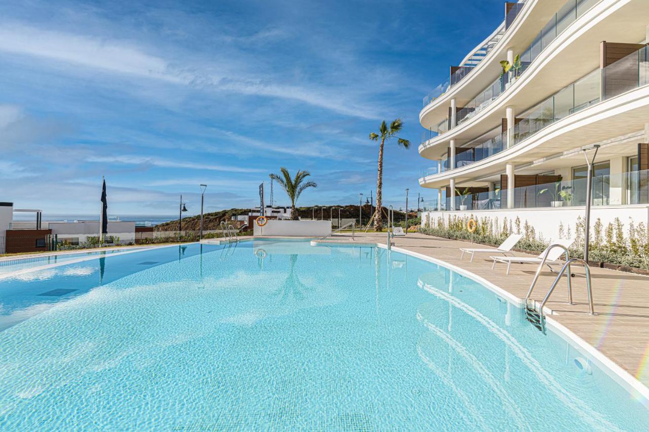 Appartamento iloftmalaga Panorámica Fuengirola Esterno foto