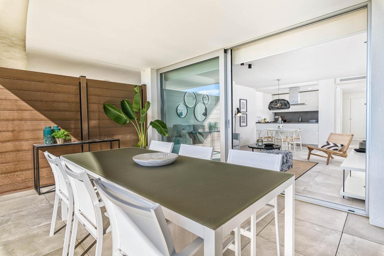 Appartamento iloftmalaga Panorámica Fuengirola Esterno foto