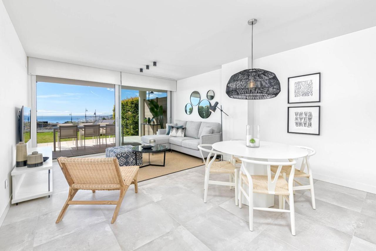 Appartamento iloftmalaga Panorámica Fuengirola Esterno foto