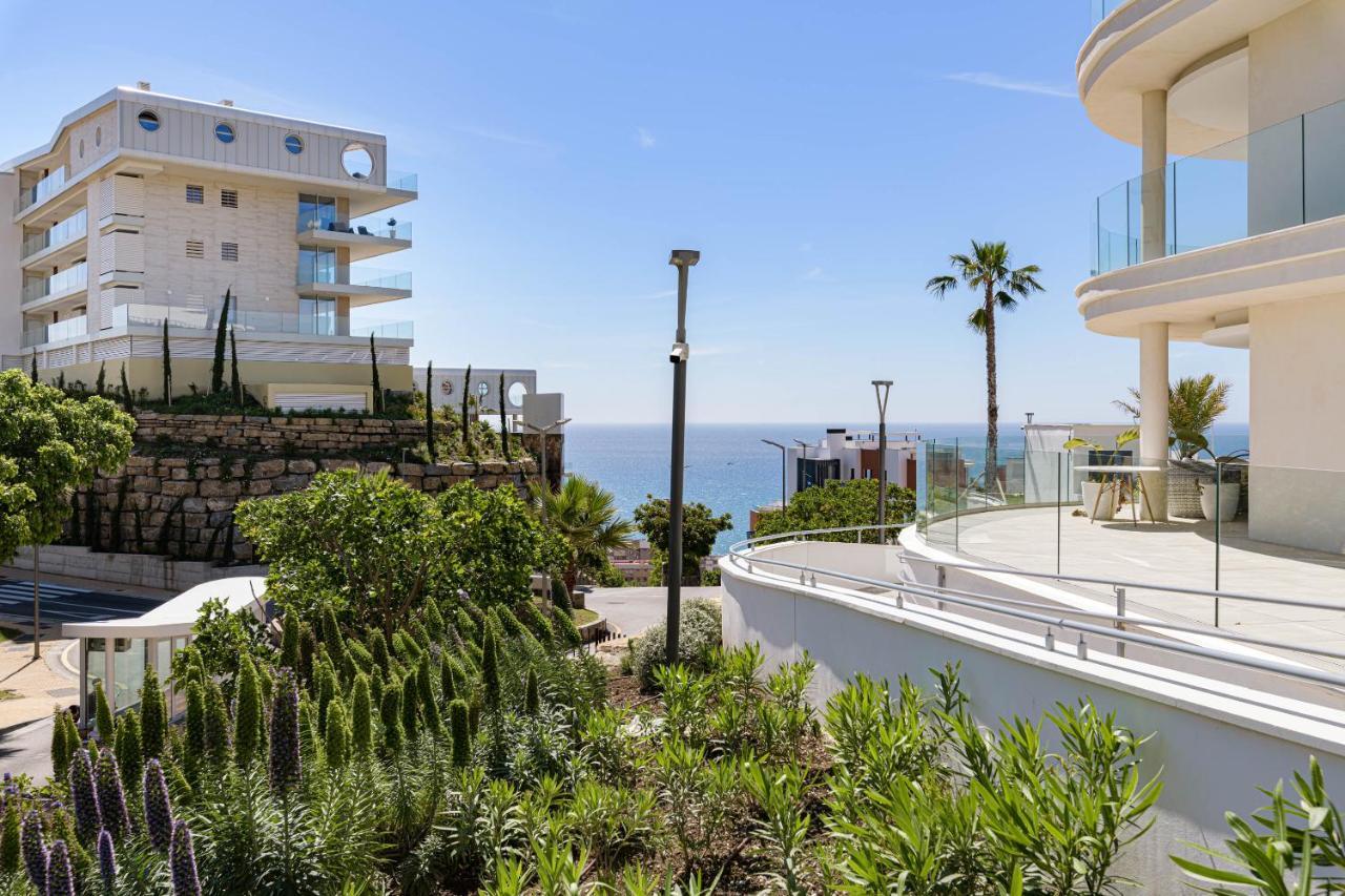 Appartamento iloftmalaga Panorámica Fuengirola Esterno foto