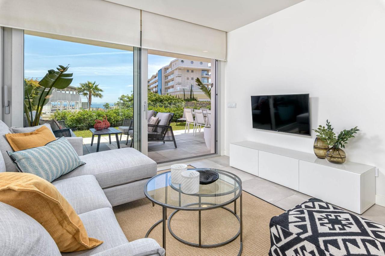 Appartamento iloftmalaga Panorámica Fuengirola Esterno foto