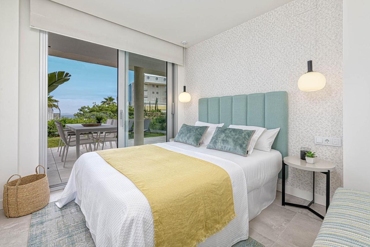 Appartamento iloftmalaga Panorámica Fuengirola Esterno foto